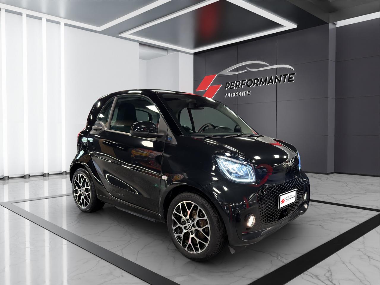 Smart fortwo eq Prime 4,6kW
