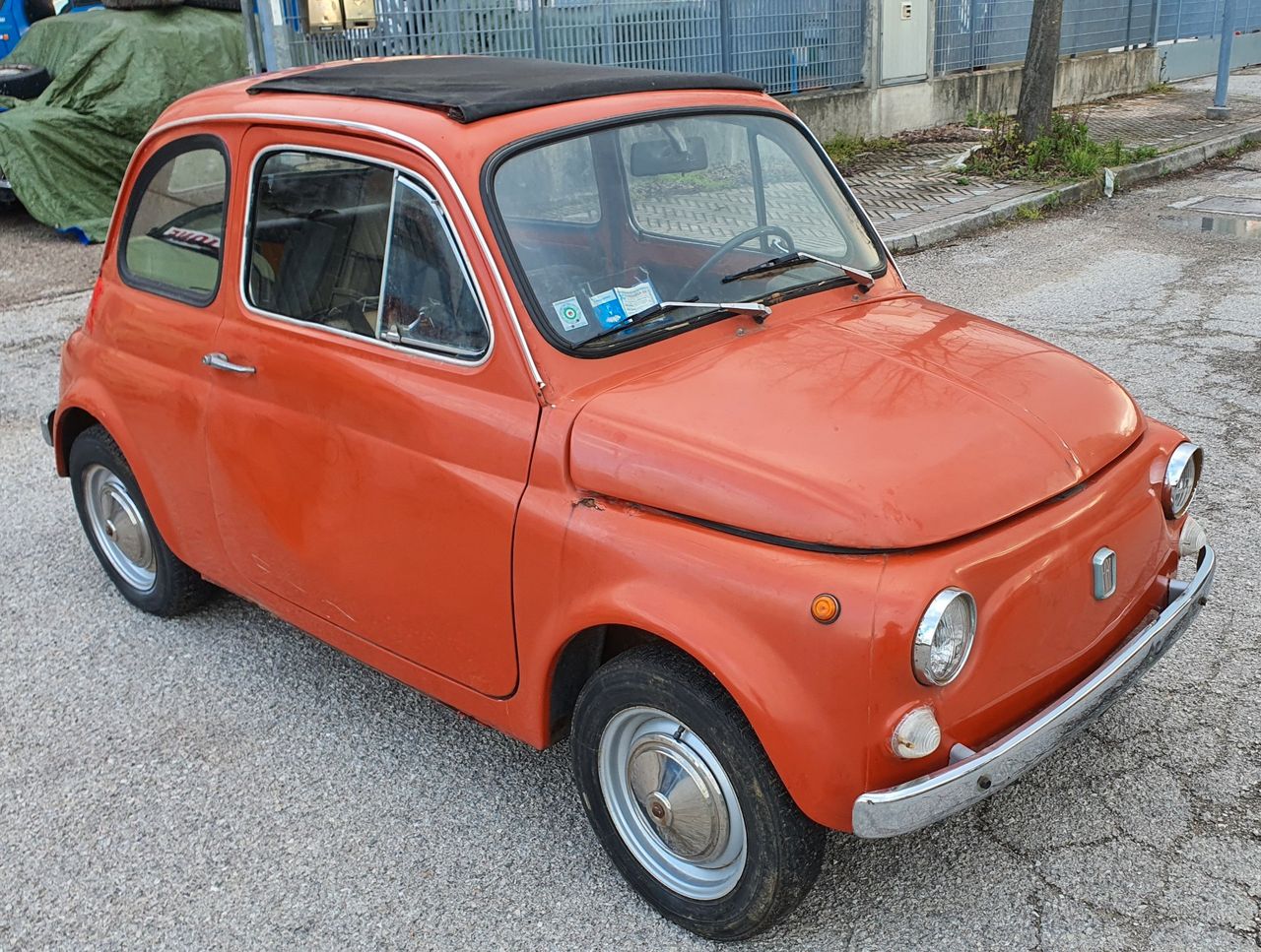 Fiat 500 L