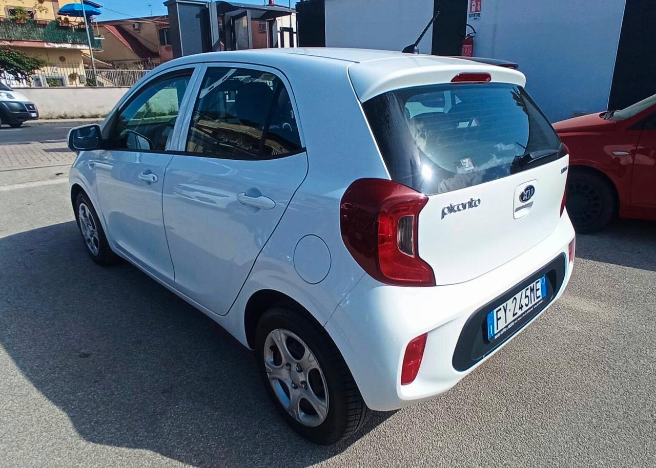 Kia Picanto 2020 SENZA BUSTA PAGA