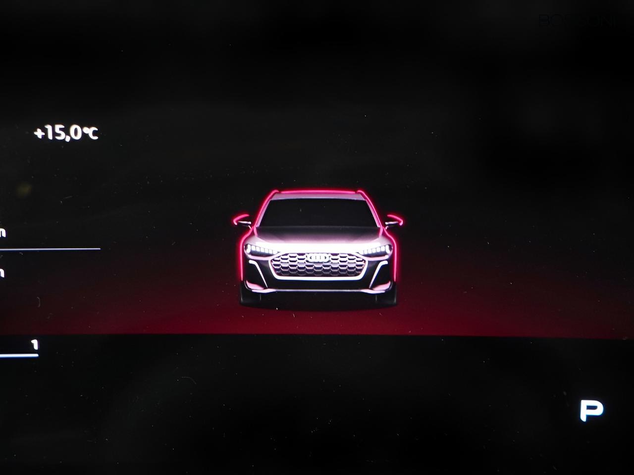 Audi A5 avant 2.0 tdi mhev+ 204cv business advanced