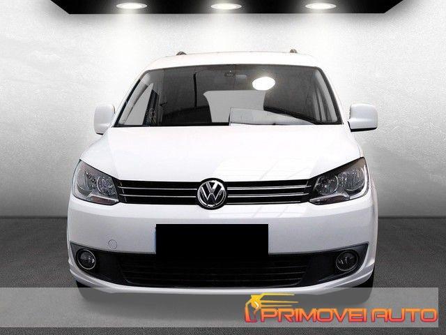 VOLKSWAGEN Caddy 2.0 Ecofuel 5p. Comfortline