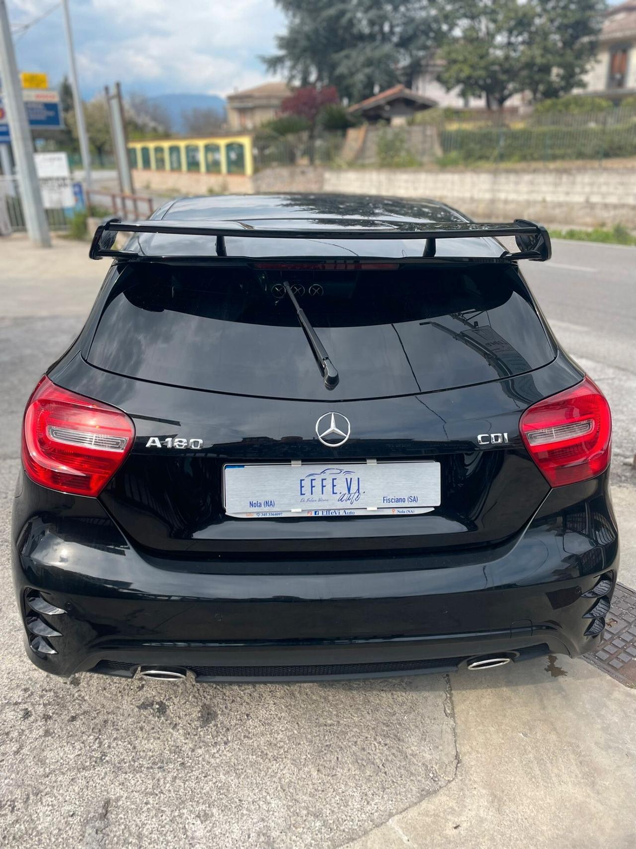 Mercedes-benz A 180 CDI Automatic Executive