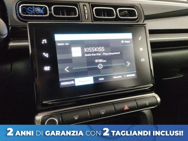 Citroën C3 1.2 puretech Shine s&s 83cv