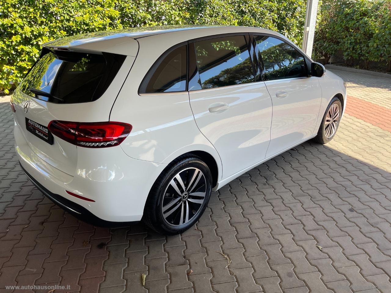 MERCEDES-BENZ B 180 CDI Automatic Business EXTRA