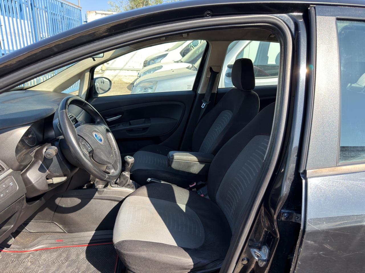 Fiat Grande Punto 1.3 MJT 75 CV 5 porte Dynamic