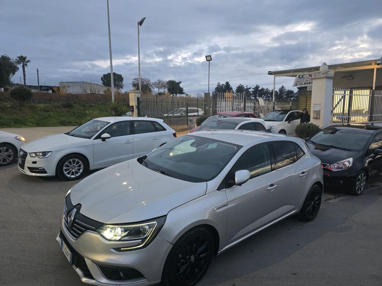 Renault Megane Mégane dCi 8V 110 CV EDC Energy Bose