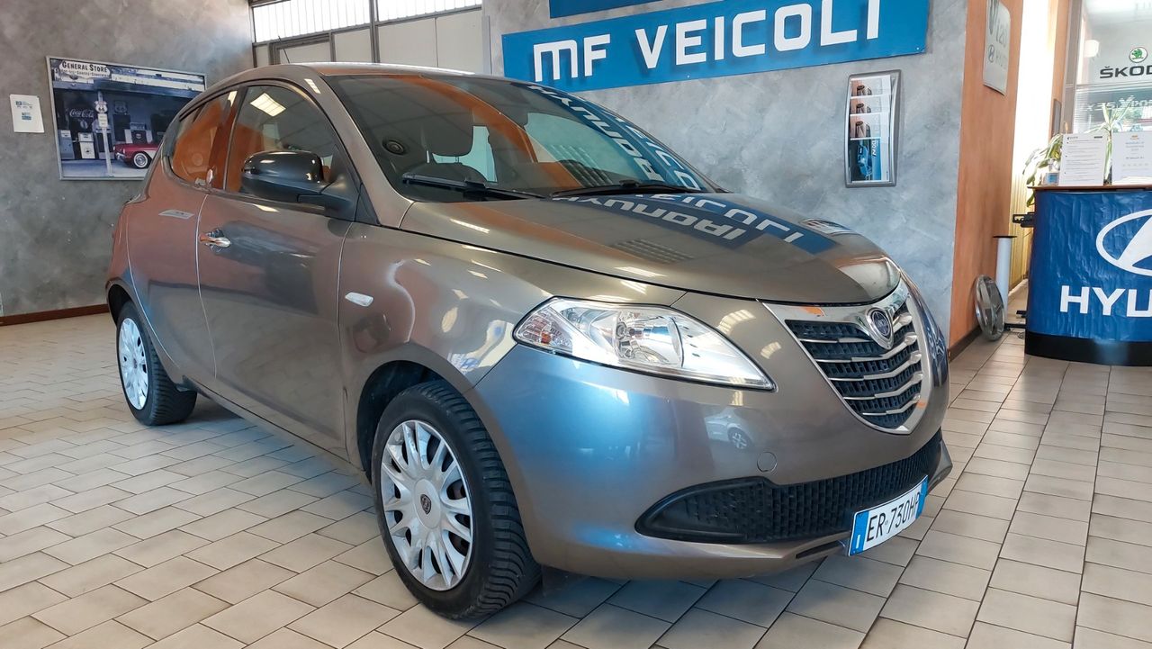 Lancia Ypsilon 1.2 69 CV 5 porte GPL Ecochic Elefantino