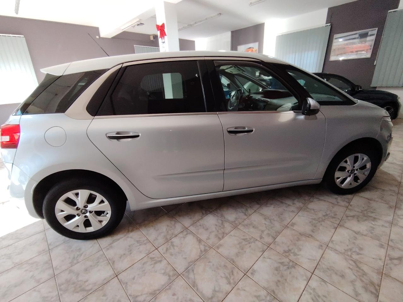 Citroen C4 Picasso BlueHDi 150 S&S EAT6 Exclusive
