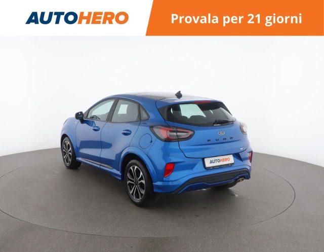 FORD Puma 1.0 EcoBoost Hybrid 125 CV S&S ST-Line