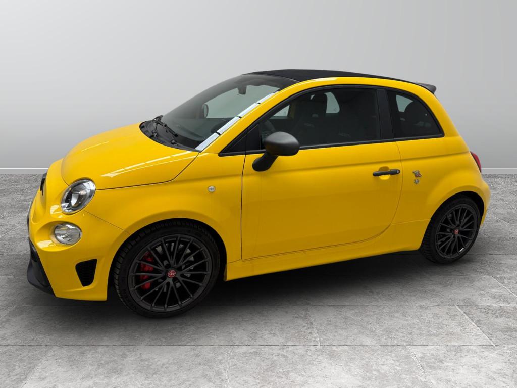 Abarth 595C 2016 - 595C 1.4 t-jet Competizione 180cv