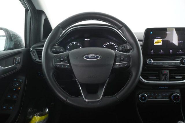 FORD Fiesta Fiesta 1.1 75 CV 5 porte Titanium