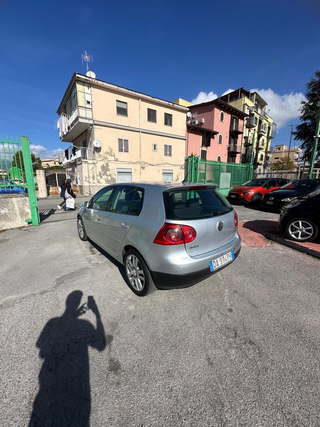 Volkswagen Golf 2.0 TDI 5p. Sportline Ltd.Edition