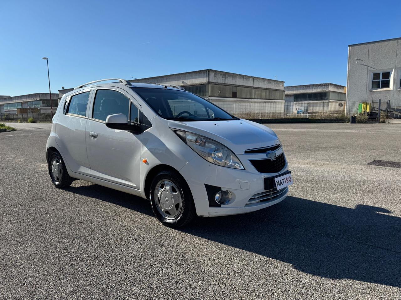 Chevrolet Spark 1.0 LS