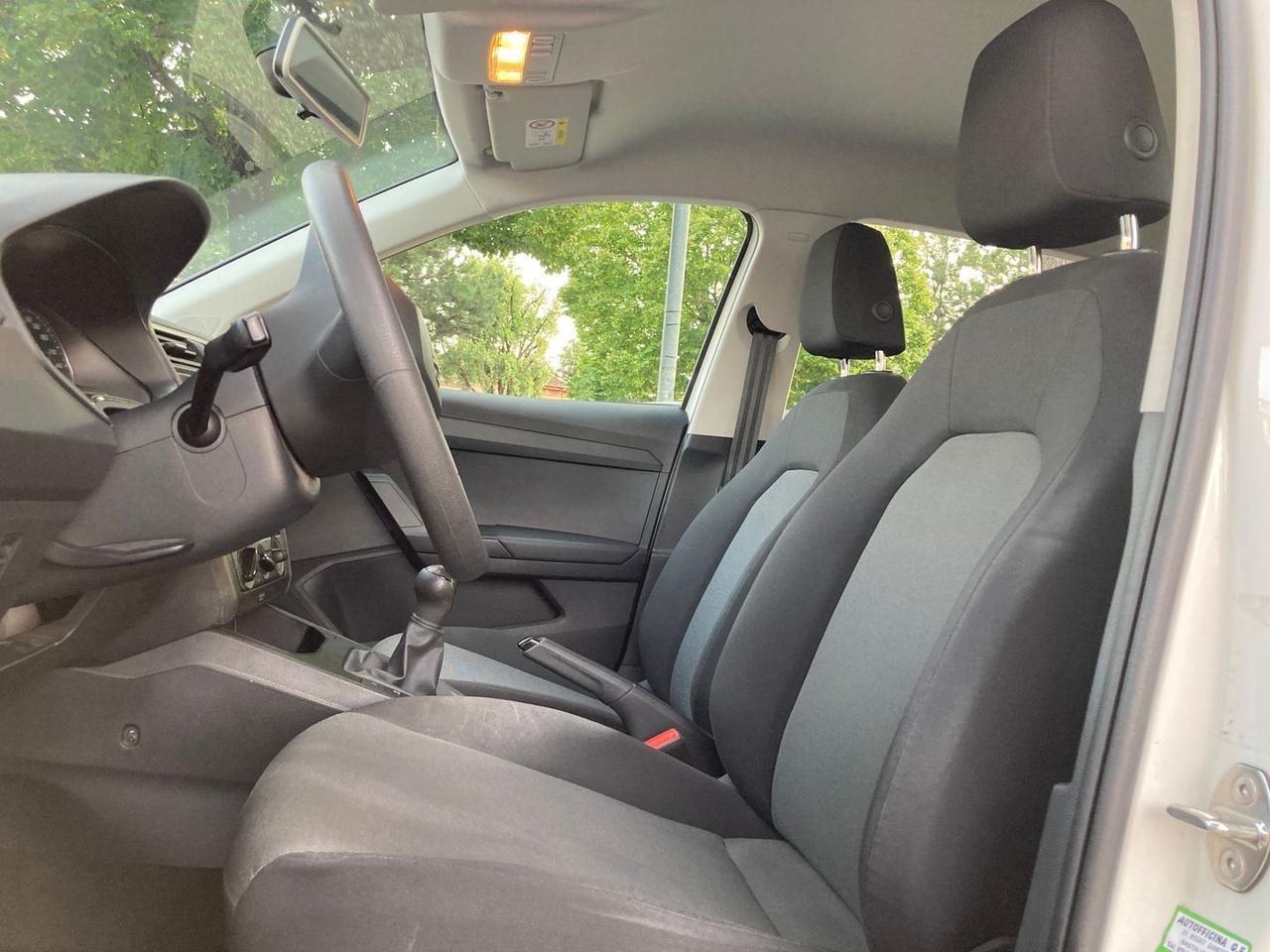 Seat Arona 1.0 TGI Reference #6639