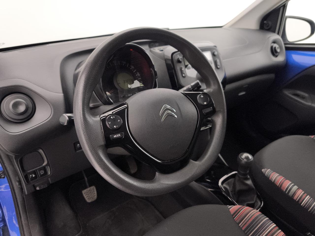 CITROEN C1 II 2018 5p - C1 5p 1.0 vti Shine 72cv neopatentati