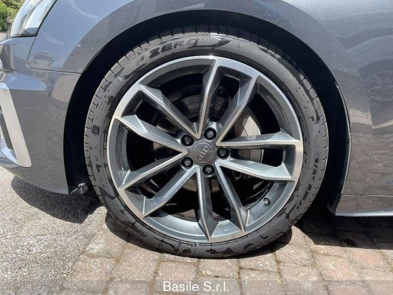 Audi A5 A5 SPB 40 TDI S tronic S line edition