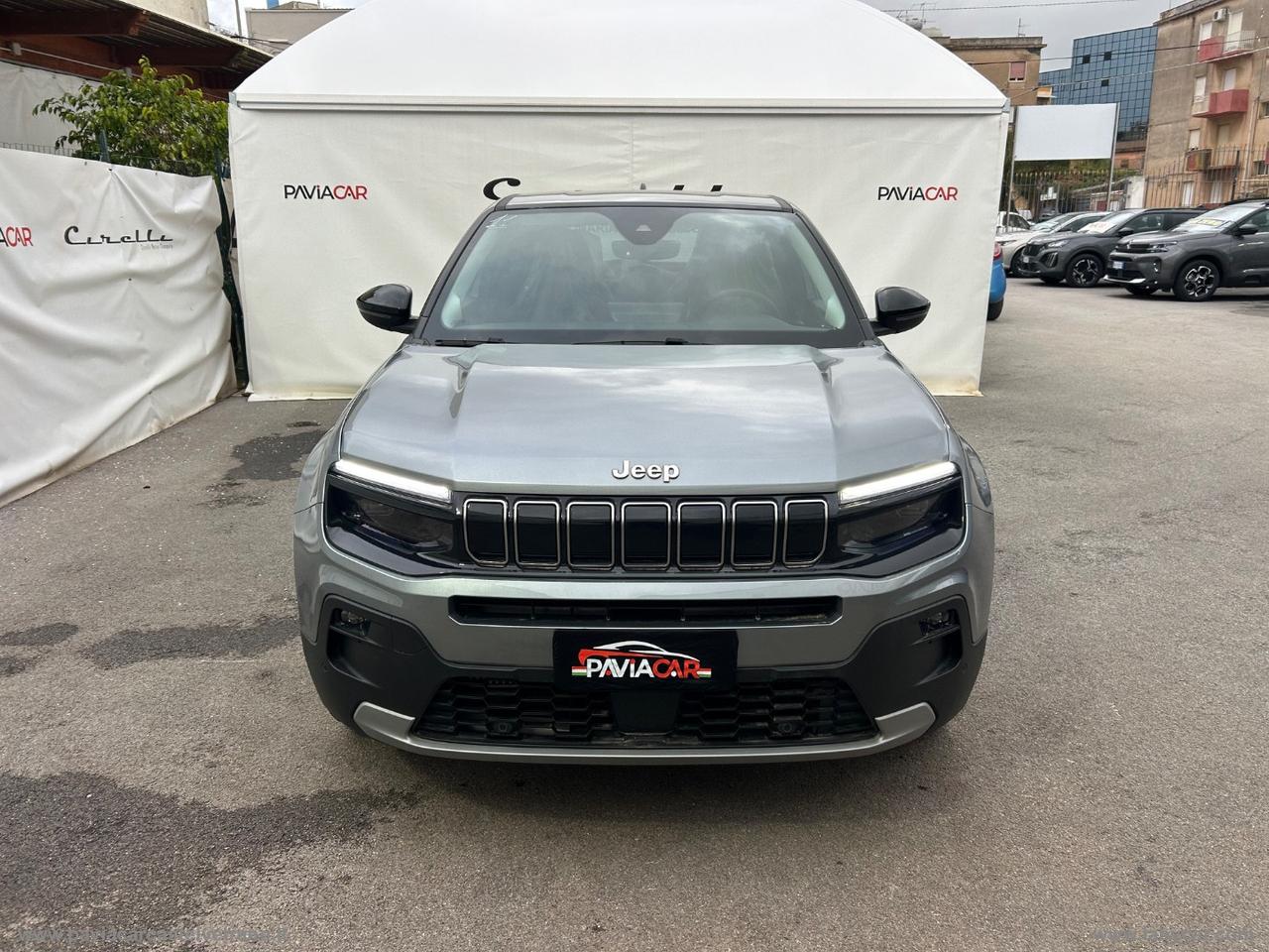 JEEP Avenger 1.2 Turbo MHEV Summit KM/O