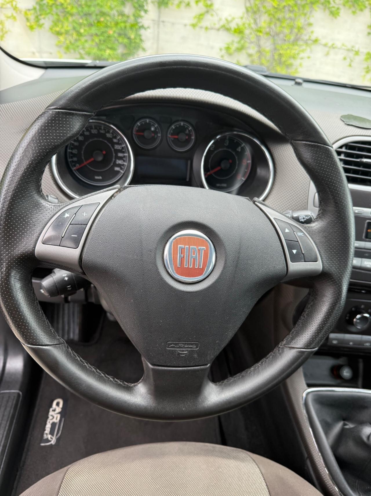 Fiat Bravo 1.6 MJT 105 CV DPF Dynamic PUR-O2