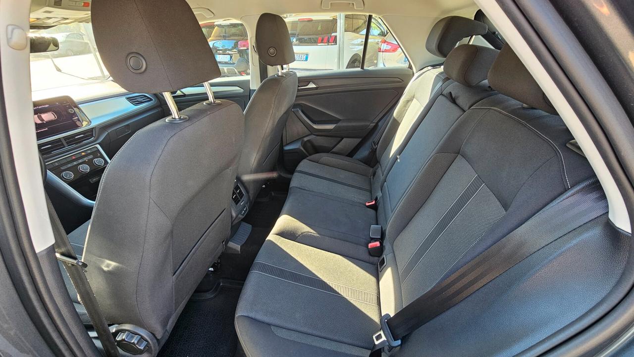 Volkswagen T-Roc 1.0 TSI