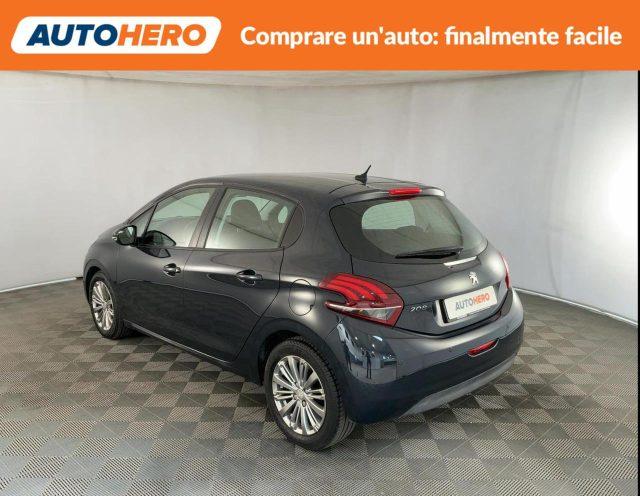 PEUGEOT 208 1° serie PureTech 82 Stop&Start 5 porte Active