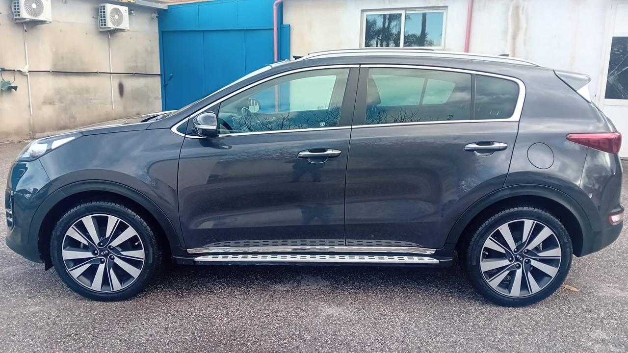 Kia Sportage GT Line-1.7 vedi-km 31000-2017