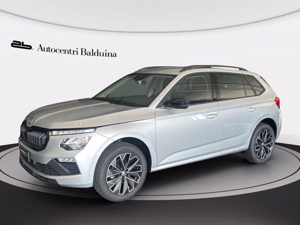 SKODA Kamiq 1.0 tsi black dots 95cv del 2025