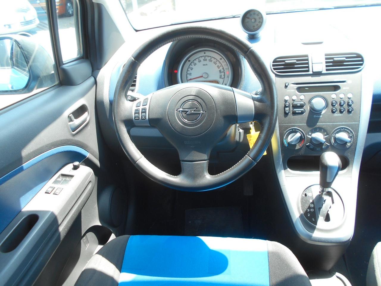 Opel Agila 1.3 GPL -AUTOMATICA