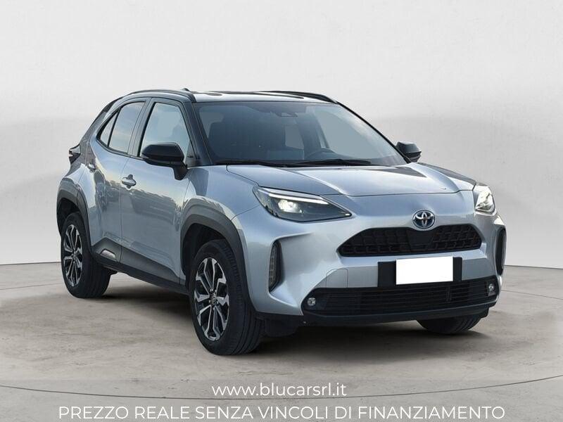 Toyota Yaris Cross 1.5H (116 CV) E-CVT Trend