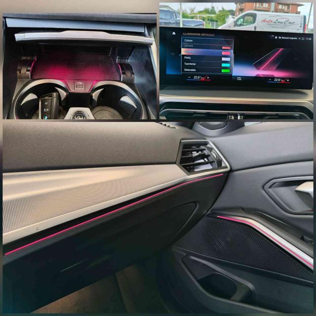 BMW 318 d 48V Touring Msport