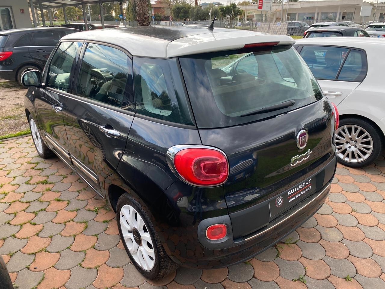 FIAT - 500 L - 1.3 Multijet 85 CV Dualogic Lounge - NEOPATENTATI - FINANZIABILE - PERMUTE