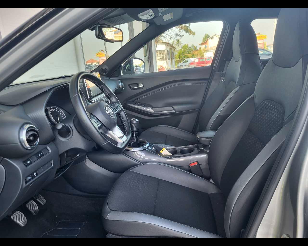 NISSAN Juke II 2020 - Juke 1.0 dig-t N-Connecta 114cv