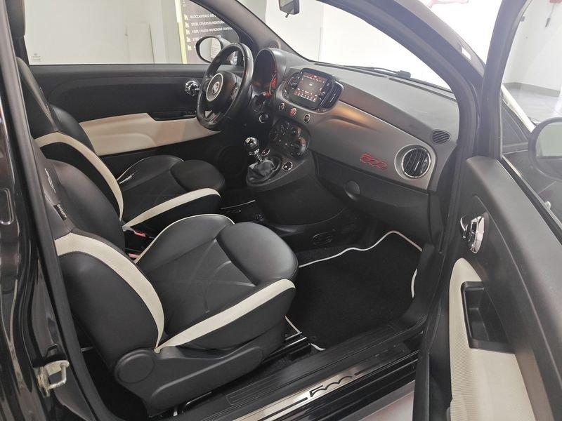 FIAT 500 1.2 69cv S VEDI FOTO