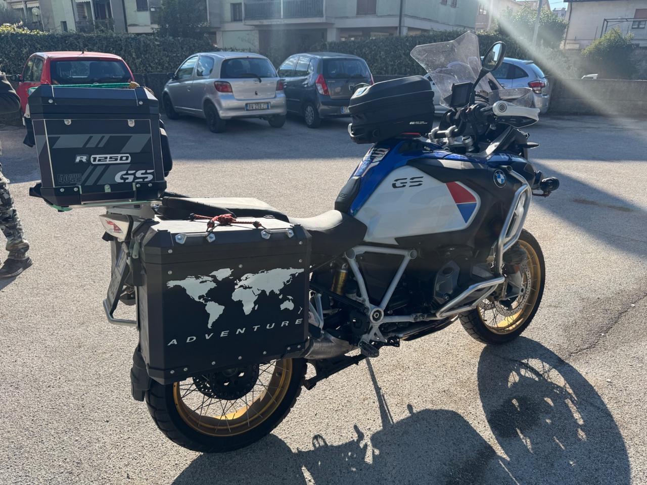 Bmw R 1250 GS ADVENTURE