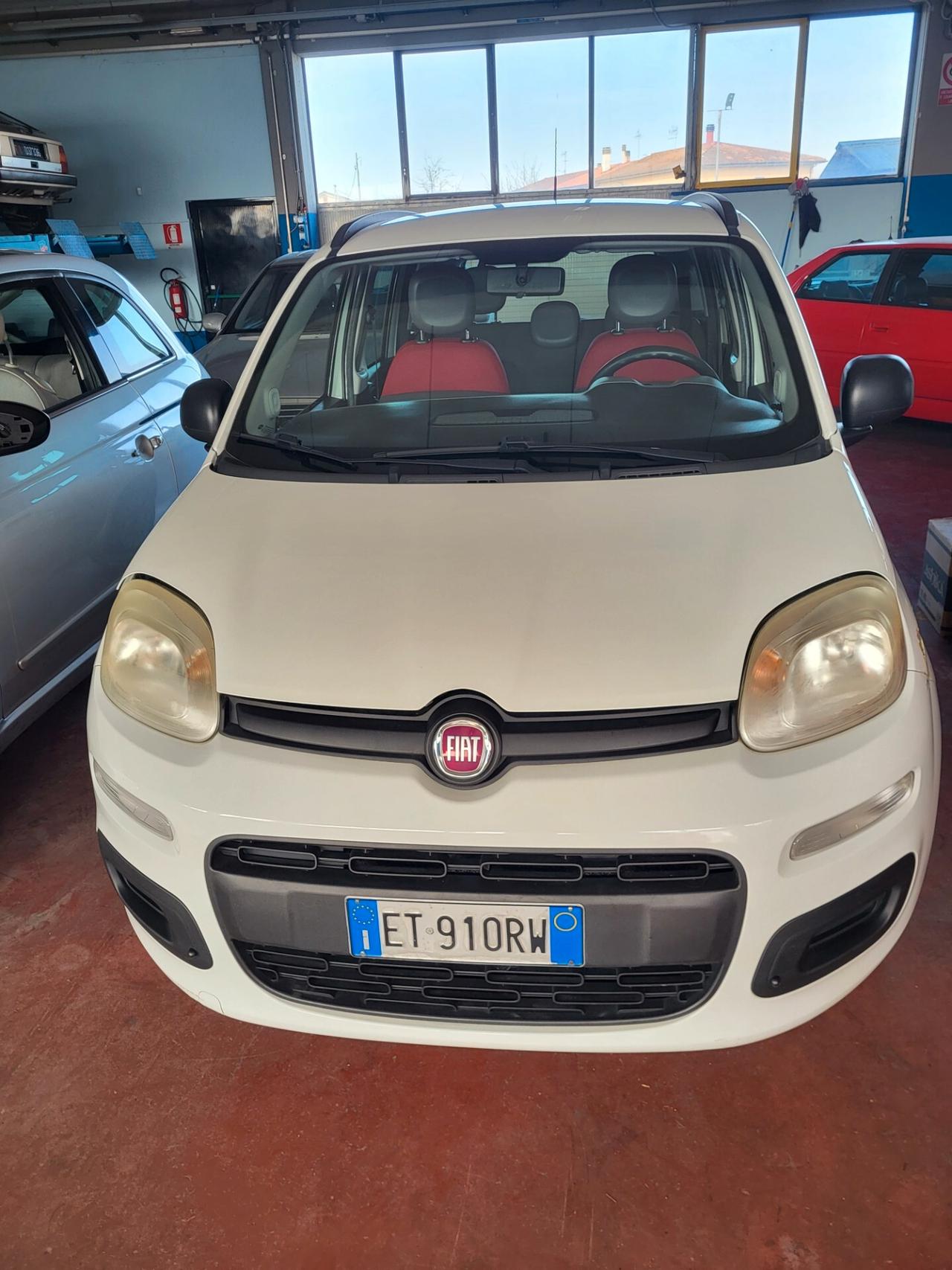 Fiat Panda 1.2 Easy