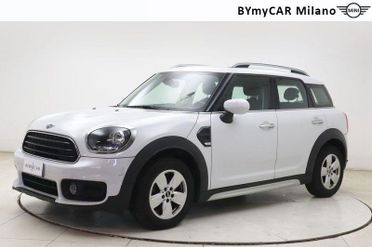 Mini Cooper D Countryman 2.0 TwinPower Turbo Cooper D Steptronic