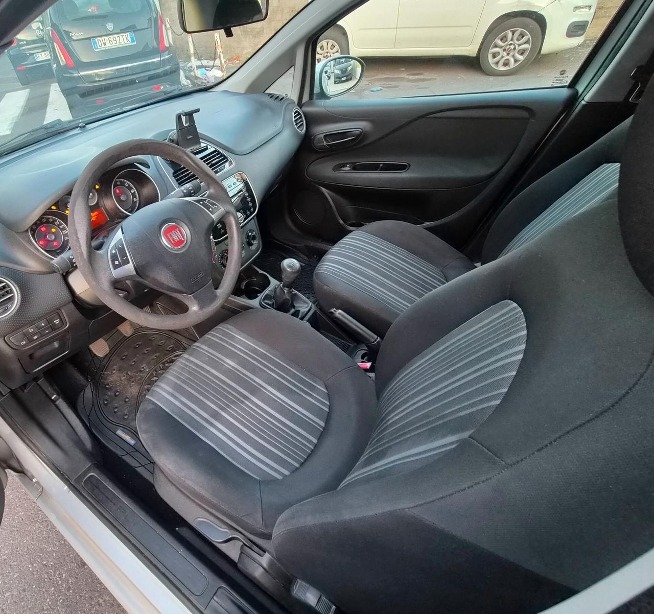 Fiat Punto Evo 1.3 Mjt 75 CV 5 porte Dynamic