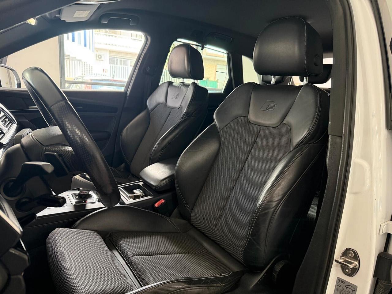 Audi Q5 2.0 TDI 190 CV quattro S tronic S-Line