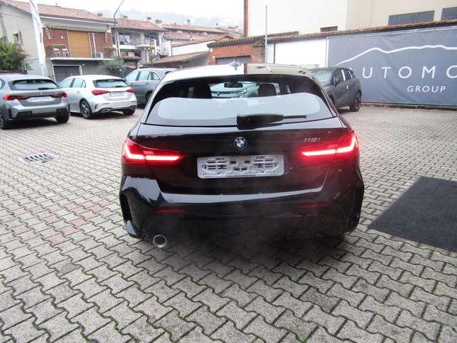BMW 118 i MSPORT 136CV AUTO,CERCHI 17,LED,NEOPATENTATI