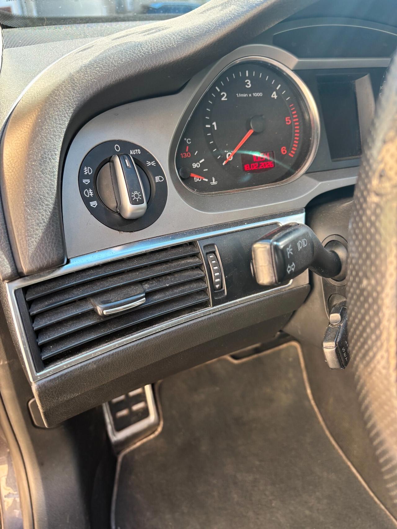 Audi A6 Avant 3.0 V6 TDI quattro