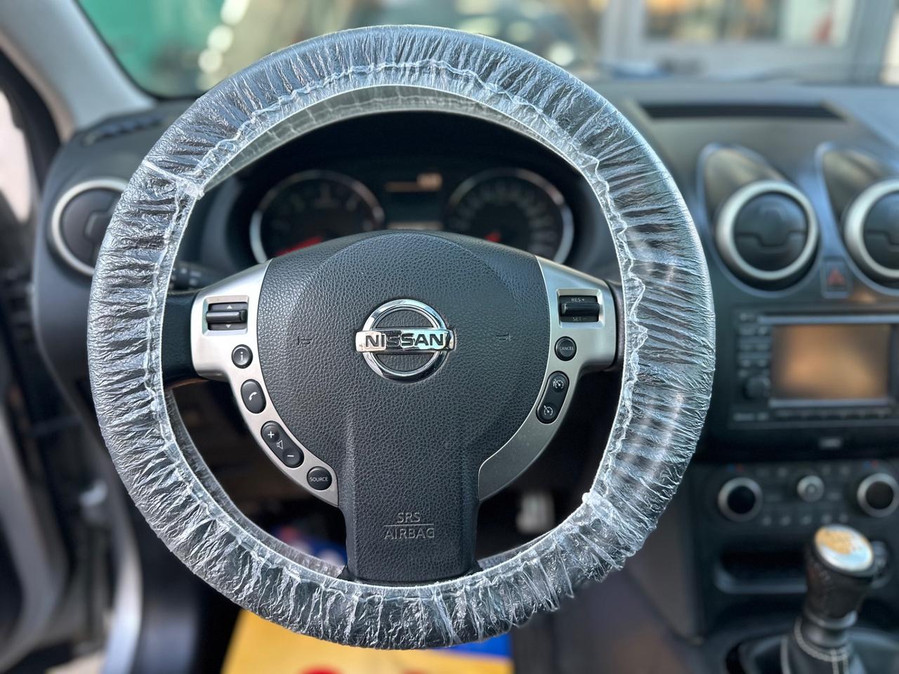 Nissan Qashqai 1.6 dCi 130cv Tekna