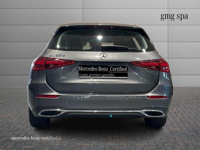 Mercedes-Benz Classe C C SW 200 d mhev Advanced auto