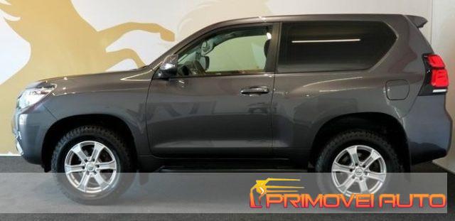 TOYOTA Land Cruiser 2.8 D4-D 3 porte Land Cruiser