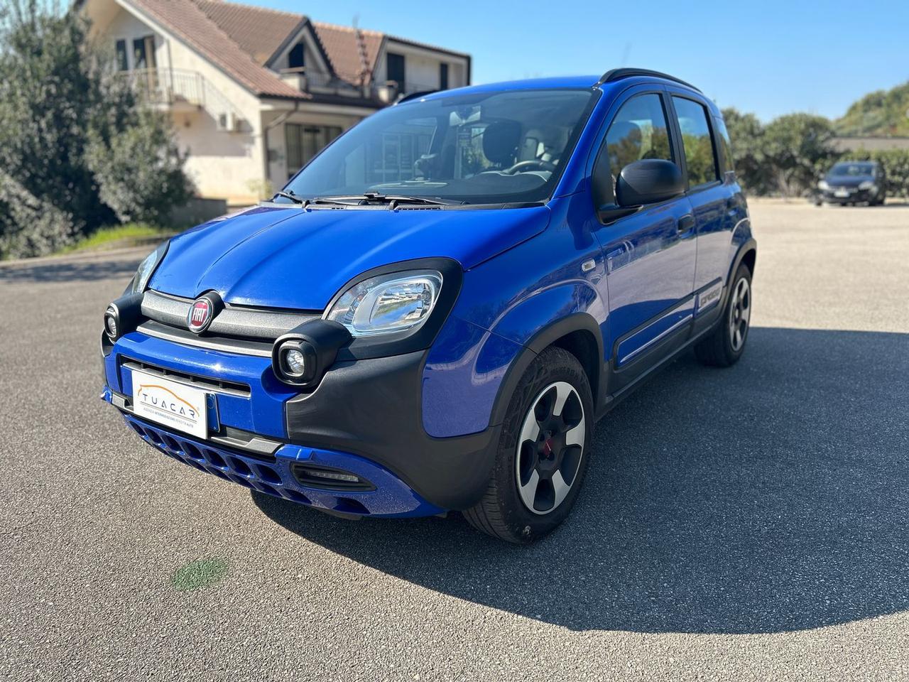 Fiat Panda 1.2 Waze CROSS