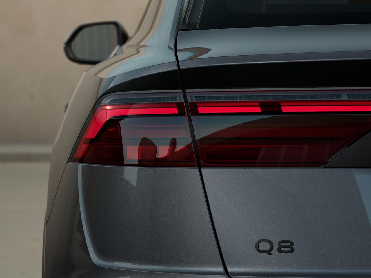 Audi Q8 3.0 v6 tdi mhev 286cv s line edition quattro tiptronic