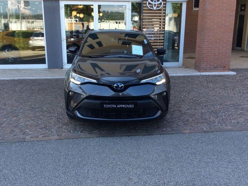 Toyota C-HR 2.0 Hybrid E-CVT Trend
