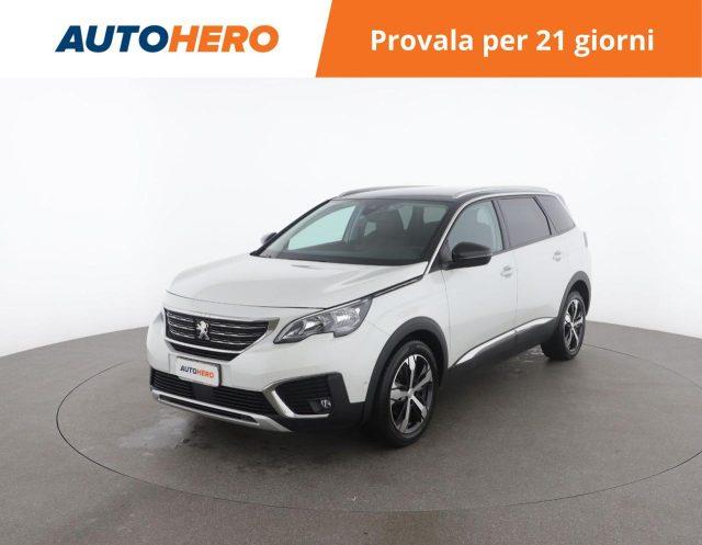 PEUGEOT 5008 BlueHDi 130 S&S EAT8 Allure
