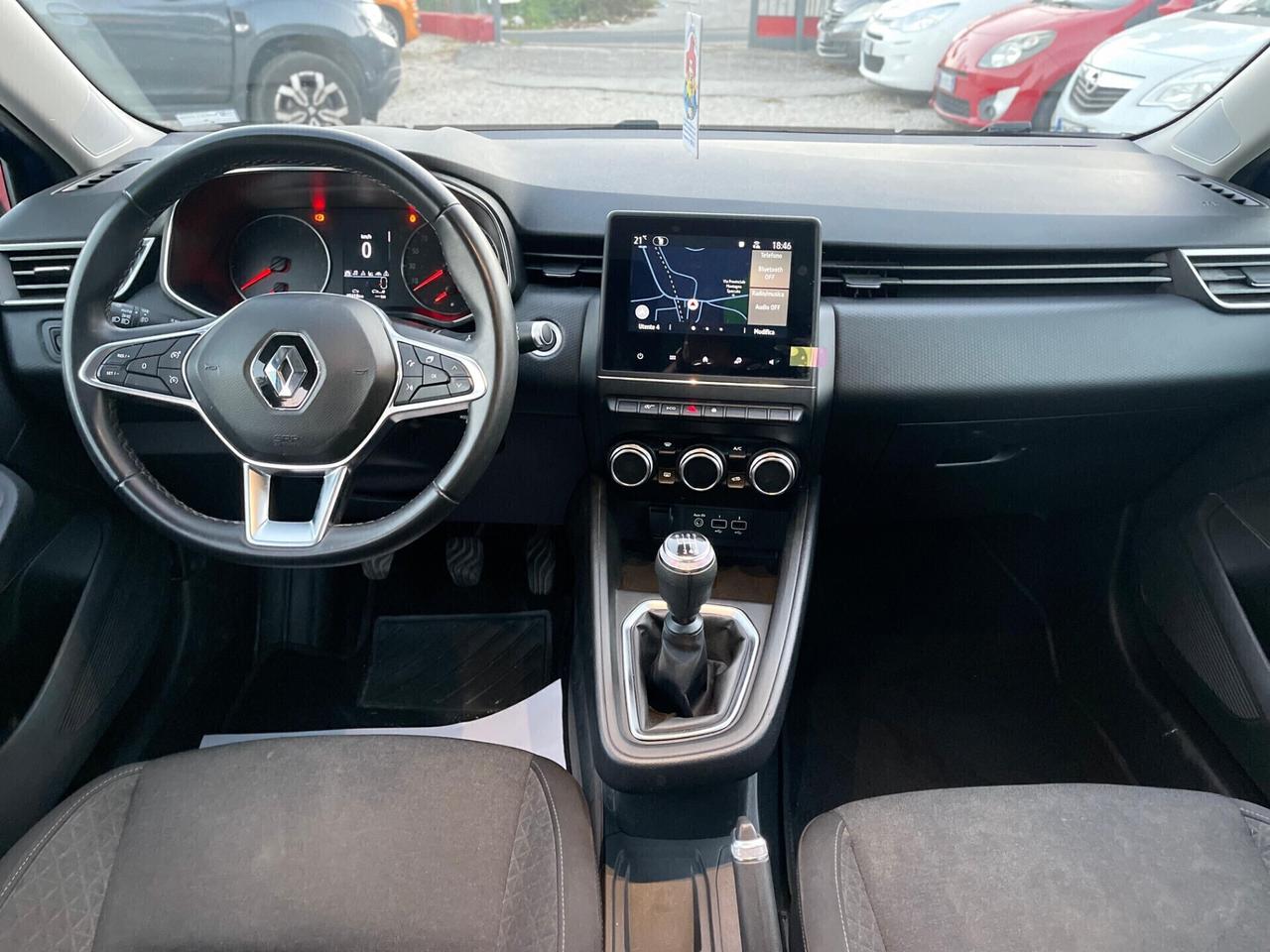 Renault Clio TCe 90 CV 5 porte R.S. Line 2021