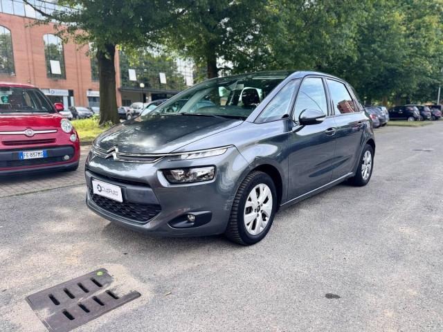 Citroen C4 Picasso 1.6 e-hdi Intensive 115cv etg6