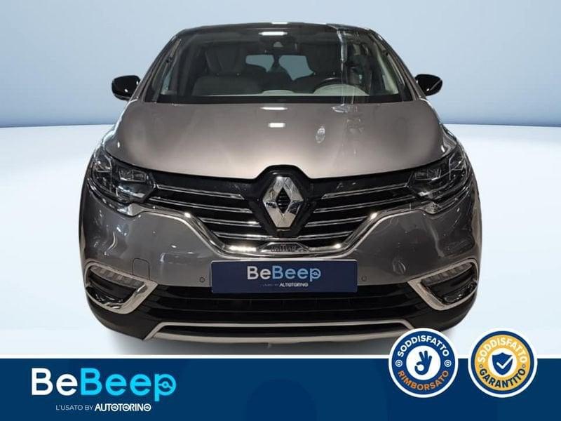 Renault Espace 1.6 DCI ENERGY INITIALE PARIS 160CV 7P.TI E
