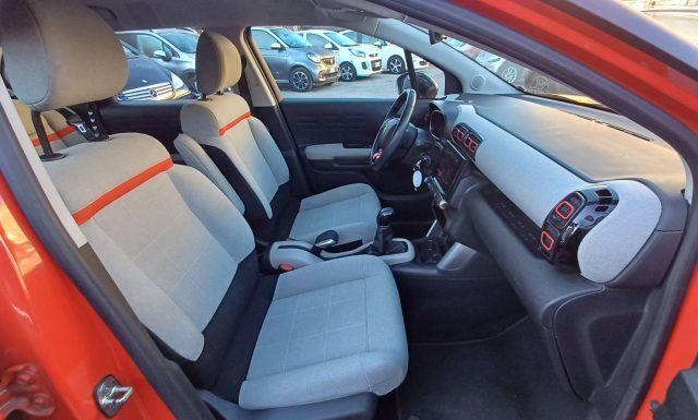 CITROEN C3 Aircross 1.2 PureTech 82 Live